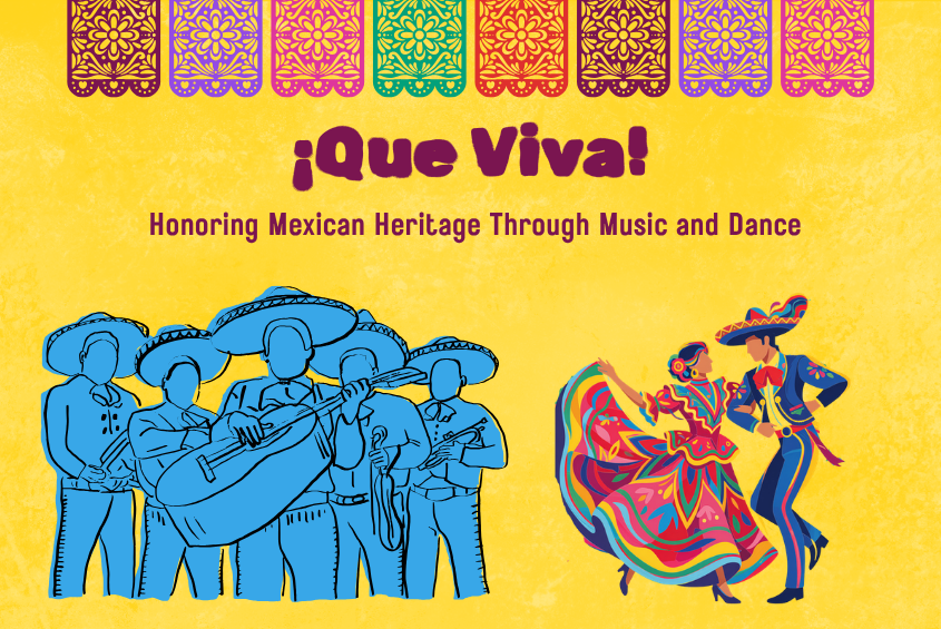 ¡Que Viva!