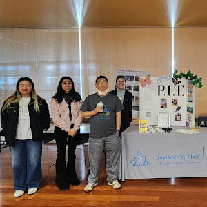 PIT career fair