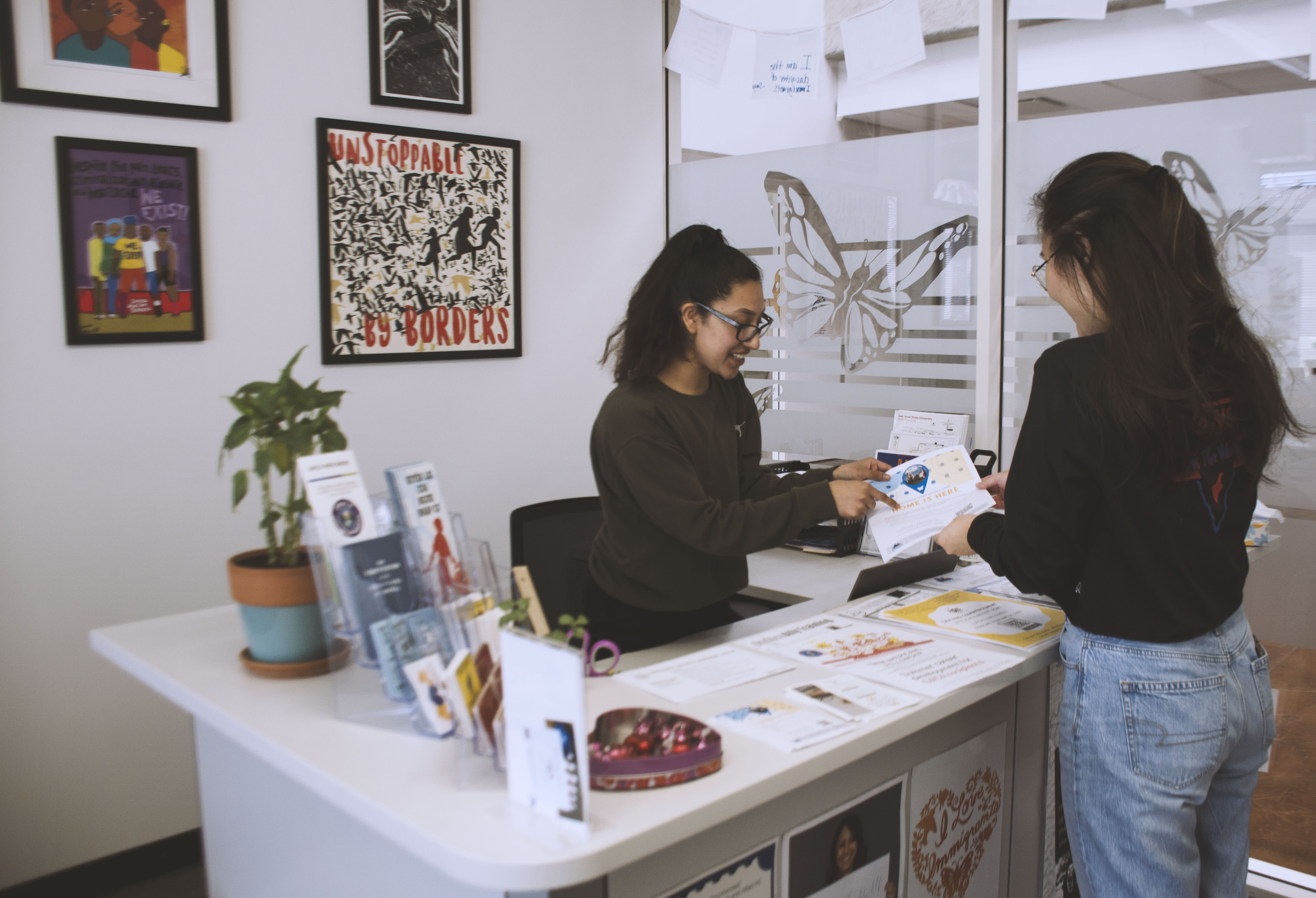 Helping Dreamers thrive at SJSU