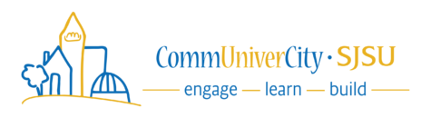 CommUniverCity Logo