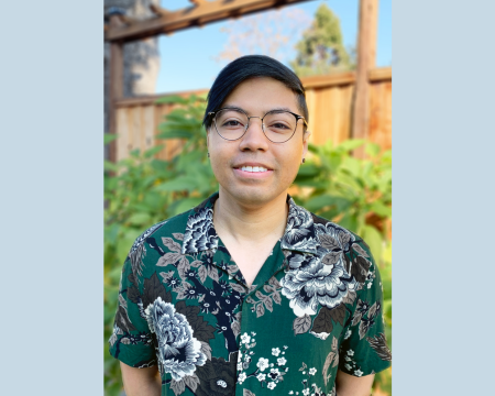 Rory Tolentino Pettigrew, Counselor Faculty at the Student Wellness Center