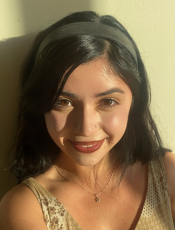 Headshot of Karina T